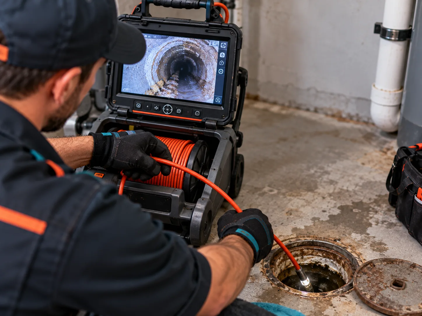Clogged Drain Service company in St Louis Park, MN